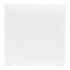 Bloc de papier dans un bac à cubes 10x10x10cm FSC Blanc