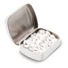 Boîte étain bonbons menthe Blanc | sans marquage | non disponible | non disponible | non disponible