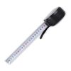 Ruban à mesurer MeasureMate 7,5M Noir-Gris | sans marquage | non disponible | non disponible