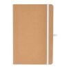 Cahier à couverture souple Papier kraft A5 Blanc | sans marquage | non disponible | non disponible