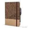 Carnet de notes Café Moulu A5 Nature | sans marquage | non disponible | non disponible