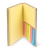 Notes autocollantes bambou 3 Nature | sans marquage | non disponible | non disponible | non disponible