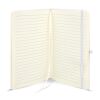 Carnet PU Sora A5 Couleur personnalisée