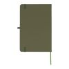 Carnet PU Sora A5 Dried Green