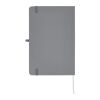 Carnet PU Sora A5 Gris clair | sans marquage | non disponible | non disponible