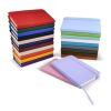 Carnet PU Sora A6 Couleur personnalisée