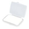 Feuilles de savon Washé Blanc