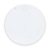 Miroir compact coulissant Poise Blanc | sans marquage | non disponible | non disponible