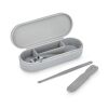 Set de manucure 3 pièces Mira Gris