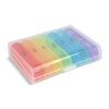 Pilulier 7 jours Joseph Blanc | Tampographie 1 couleur | top | 65 mm x 60 mm