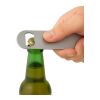 Ouvre-bouteille en acier inoxydable Argent | sans marquage | non disponible | non disponible