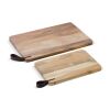 Planche à découper Acacia 2pcs Nature | sans marquage | non disponible | non disponible | non disponible