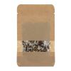 Sachets de graines de fleurs séchées 4 grammes Marron | sans marquage | non disponible | non disponible | non disponible