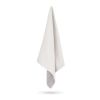 Serviette à séchage rapide R-PET 30x80cm sublimation Blanc-Gris