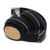 Bamboo Headphone noir | sans marquage | non disponible | non disponible | non disponible