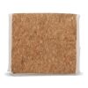Sac isotherme Liège carré 22x18x18cm Nature | sans marquage | non disponible | non disponible | non disponible