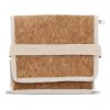 Sac isotherme Liège carré 22x18x18cm Nature