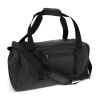 Sac de sport week-end Liam RPET 30L Noir | sans marquage | non disponible | non disponible | non disponible