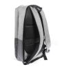 Sac à dos pour ordinateur portable Addison 10L Gris | sans marquage | non disponible | non disponible | non disponible