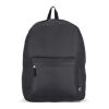 Sac à dos R-PET 20L Noir | sans marquage | non disponible | non disponible | non disponible