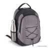 Sac à dos avec cordon de serrage R-PET 25L Gris