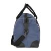 Sac de week-end en toile de coton recyclé Harper Bleu foncé | sans marquage | non disponible | non disponible