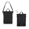 Sac à dos pour ordinateur portable PU Kyiv 28 x 42 x 12,5 cm noir | sans marquage | non disponible | non disponible