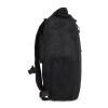 R-PET 600D Rolltop sac à dos vélo 20L Noir | sans marquage | non disponible | non disponible