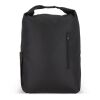 R-PET 600D Sac à dos à boucle 20L noir | sans marquage | non disponible | non disponible