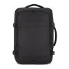 Sac à dos de nuit 22L en R-PET 600D noir | sans marquage | non disponible | non disponible