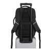 Sac à dos de nuit 22L en R-PET 600D Noir