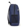 Sac à dos R-PET 600D Nevada 18L Bleu foncé | sans marquage | non disponible | non disponible