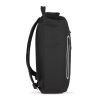Sac à dos à enroulement 20L en R-PET 600D enduit de PU Noir | sans marquage | non disponible | non disponible