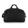 Sac de sport et de voyage R-PET 600D Nevada 53 x 27 x 30 cm 35 L Noir | sans marquage | non disponible | non disponible
