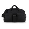 Sac de sport et de voyage R-PET 600D 46 x 21 x 27,5 cm 25 L Noir | sans marquage | non disponible | non disponible