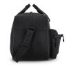 Sac de sport et de voyage R-PET 600D 46 x 21 x 27,5 cm 25 L Noir | sans marquage | non disponible | non disponible