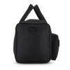 Sac de sport et de voyage R-PET 600D 51 x 25 x 29 cm 37 L Noir | sans marquage | non disponible | non disponible
