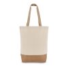 Coton-Jute Sac fourre-tout OEKO-TEX® 41 x 13 x 41cm 320g/m² Ecru | sans marquage | non disponible | non disponible