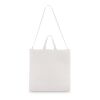 Sac fourre-tout en coton OEKO-TEX® 40 x 13 x 44cm 220g/m² Blanc | sans marquage | non disponible | non disponible