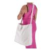 Sac fourre-tout en coton OEKO-TEX® 40 x 13 x 44cm 220g/m² Blanc | sans marquage | non disponible | non disponible