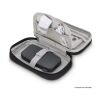 Sac de rangement Kora en rPET 300D Noir | sans marquage | non disponible | non disponible