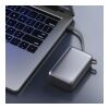 Batterie externe Nova 65W avec câble USB-C intégré, 30000 mAh Gris foncé
