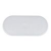 Chargeur sans fil rapide 3-en-1 15W téléphones / Apple Watch / AirPod Blanc | sans marquage | non disponible | non disponible