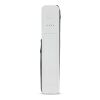 Powerbank 5-en-1 - Balance de Lugage - Lampe de poche - Règle - Thermomètre Blanc