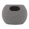 Enceinte 5W et chargeur sans fil 15W R_PET & Bambou Gris | sans marquage | non disponible | non disponible | non disponible