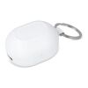 Mini oreillettes sans fil taille porte-clés Blanc | sans marquage | non disponible | non disponible