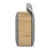Enceinte sans fil Bamboo 5 W Nature