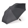 Parapluie Deluxe réversible 23” avec ouverture/fermeture automatique Noir | sans marquage | non disponible | non disponible | non disponible