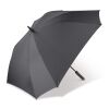 Parapluie carré Deluxe 27” Noir | sans marquage | non disponible | non disponible | non disponible