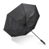 Emerantia 190T Pongee 23" Parapluie Stick Auto open Noir | sans marquage | non disponible | non disponible